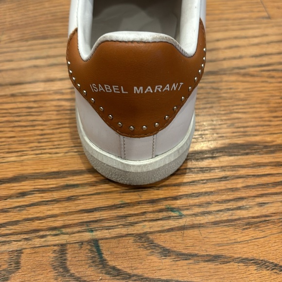 Isabel marant sneakers size 37 - Picture 3 of 6